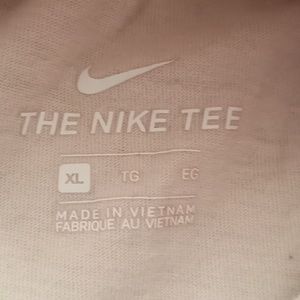 Pink, Kids, Nike Shirt